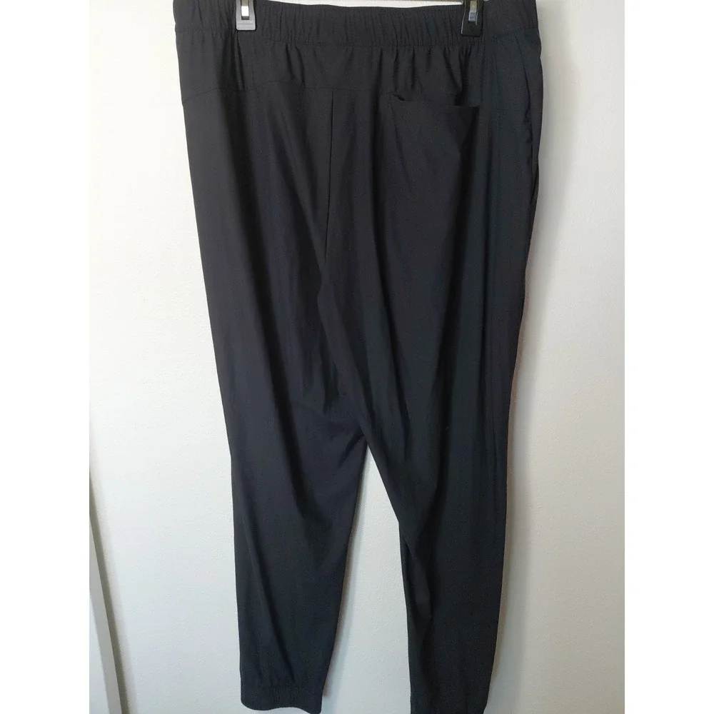 Adidas Essential Jogger Pants Men's Size XL Black ADVR0870 Org $75